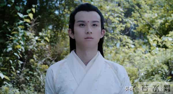 金凌一身傲骄之下，藏着的是无人懂的心酸，一生都在证明自己