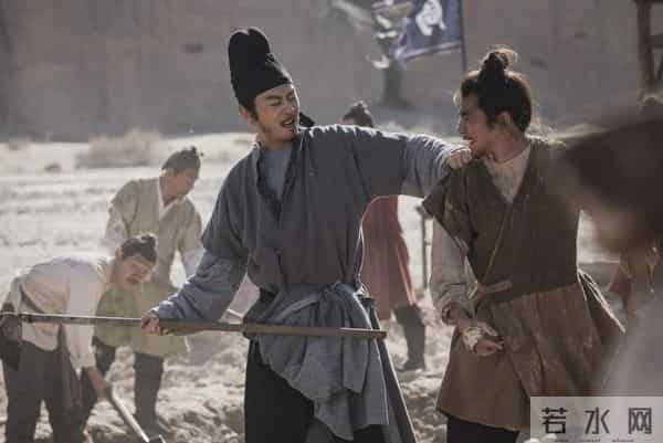 央八将播！51集历史正剧来袭，阵容雄厚，这是我今年最想看的剧