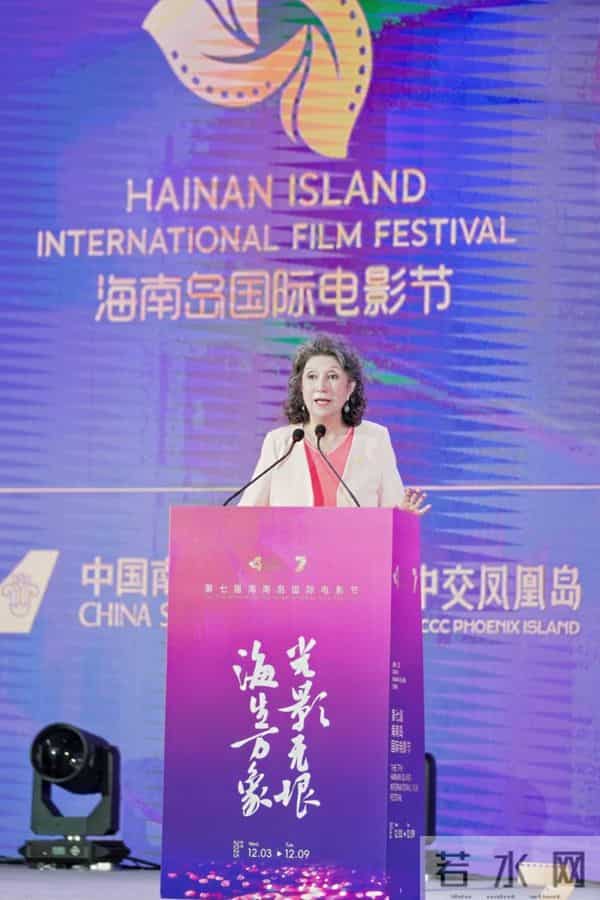 将海南打造成“亚洲的戛纳”！