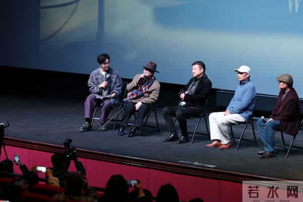 《控方证人》“中文配音天团”登台，大银幕再度为译制片疯狂