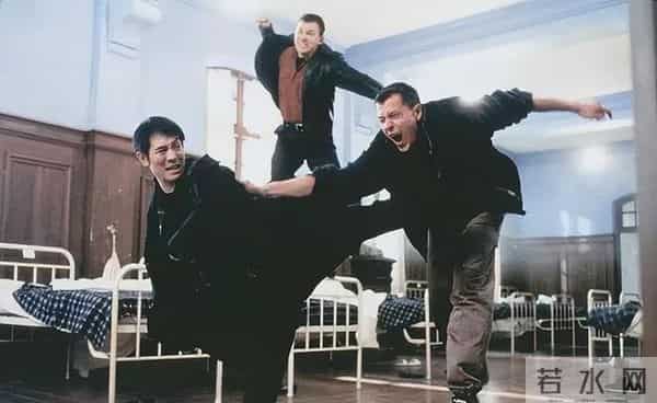 “李连杰”无缘内地上映的6部动作片，部部口碑褒贬不一