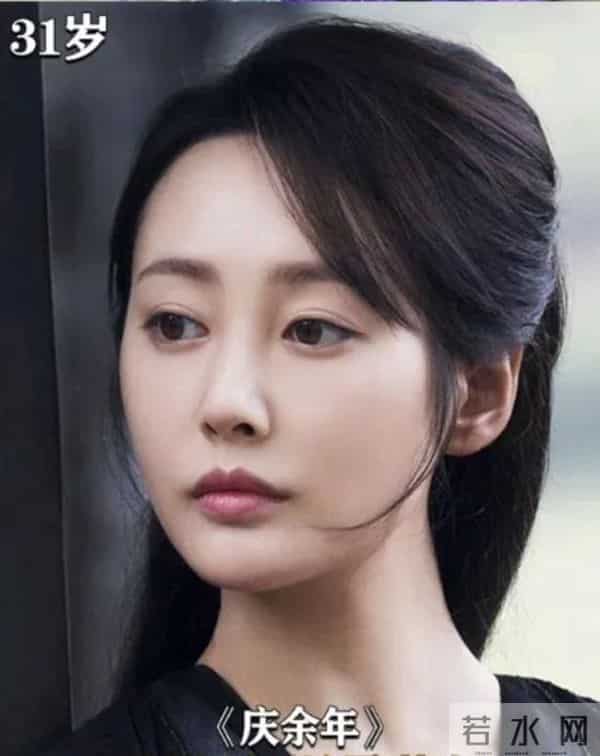 天生没长主角脸，恶毒女配凭演技也能上桌