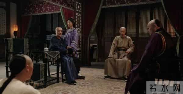 大生意人：她输了自己一生，却用个孩子，赢走了他整个余生