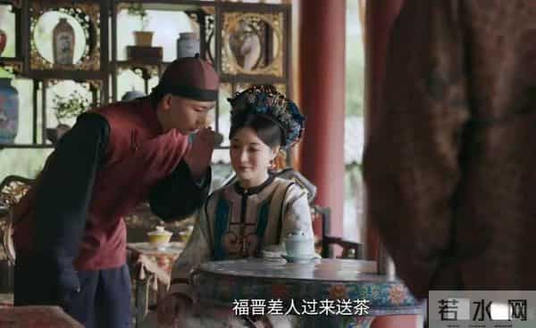 细思极恐！《大生意人》最大反转：苏紫轩的毒茶，慈禧根本不会喝