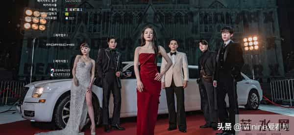 《亲爱的X》大结局:恶女白雅珍终登顶?与四男畸形关系虐哭观众