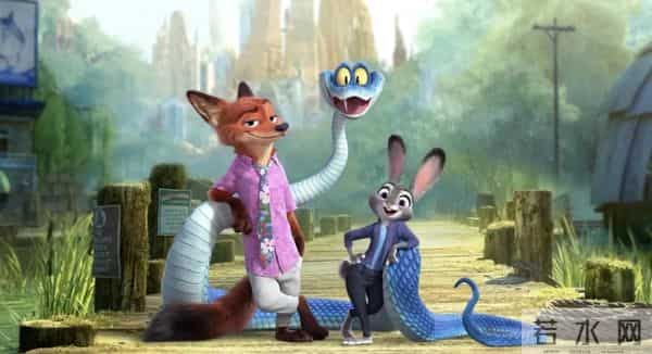 九年IP再掀狂潮！疯狂动物城2票房破20亿，狐兔CP戳中多少人的心