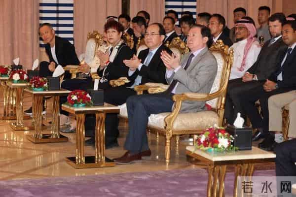 2025沙特“中国电影放映招待会暨吉达·中国电影之夜”举办