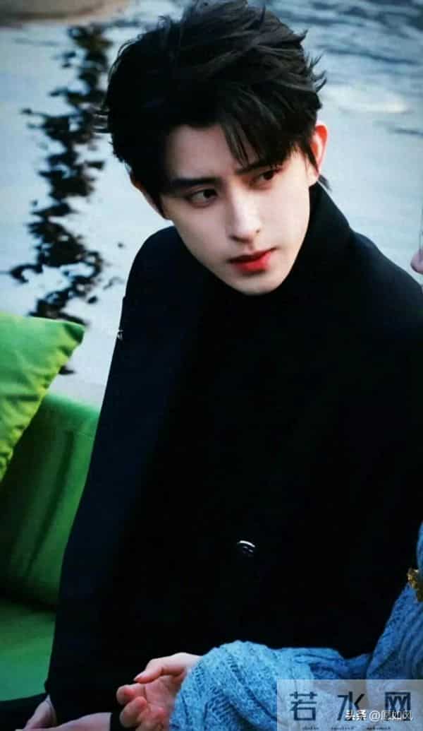 敖瑞鹏很帅,沈羽洁很美,《不二之臣》大事很妙