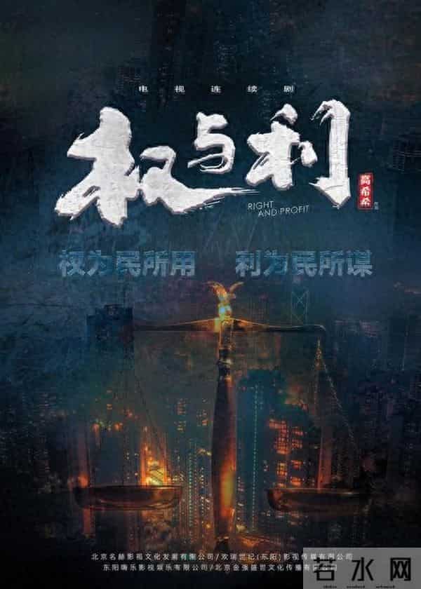 40集反腐剧！蒋雯丽张丰毅领衔，王牌班底，题材敏感，剧情炸裂