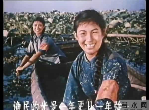 老电影《洪湖赤卫队》拍摄记忆