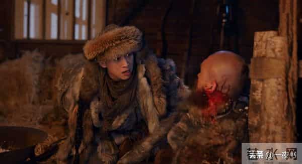 《大生意人》直到白依梅跪求古平原做自己孩子父亲,才知,她多狠