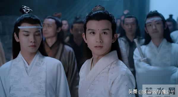 金凌一身傲骄之下，藏着的是无人懂的心酸，一生都在证明自己