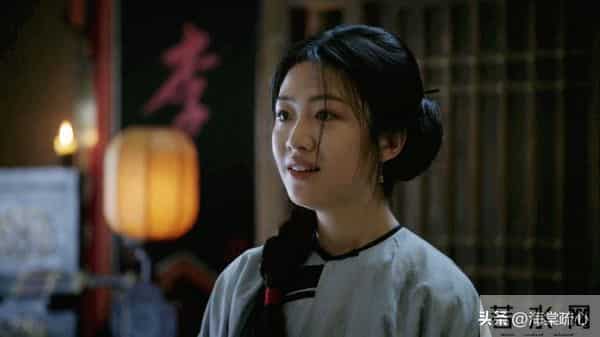 《大生意人》白依梅若能早明白这一点，也不至于被观众骂白眼狼了