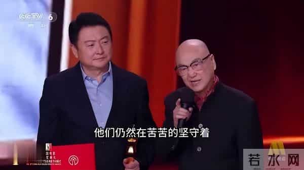 金鸡奖终身成就奖乔榛，与病魔54年相濡以沫，把译制片做到极致