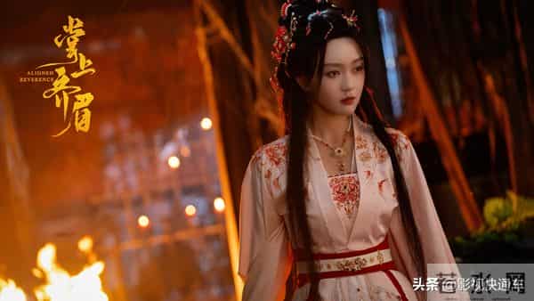 今天播!24集古装权谋爱情剧来袭,重生长嫂×杀神将军,联手复仇