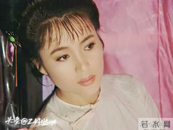 乱世浮萍，情牵双雄-于小慧《乱世英豪》方蓉芝的宿命论