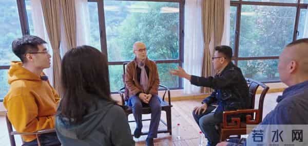 陈其钢传记片《隐者山河》：一个音乐家的归隐山林与返璞归真