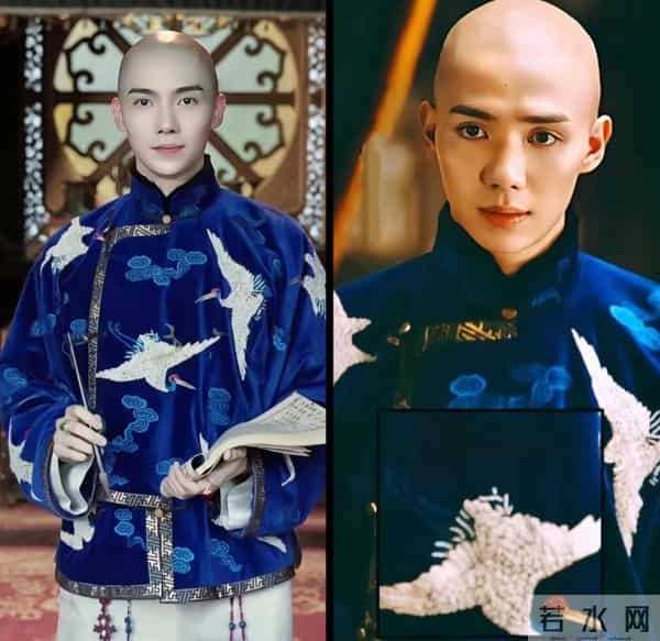 《大生意人》原著：李钦害死生母，毒杀李万堂，最后被流放溺亡