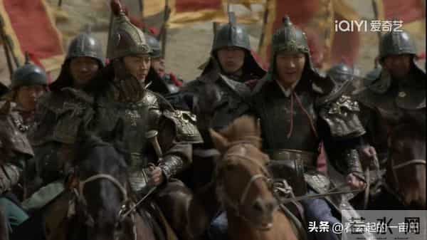 隋炀帝在澡堂子办公，这是剧组经费紧张，还是历史上真有其事？