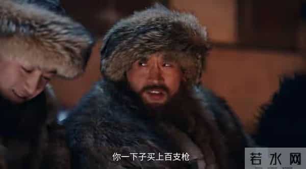 《大生意人》一块肉，几条狼，竟改写了一场跨越十年的复仇？