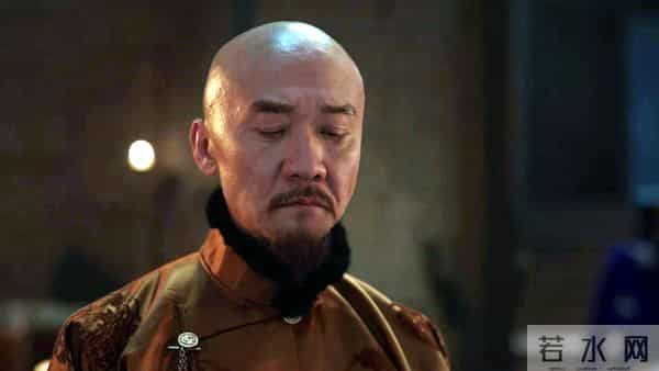 《大生意人》原著:李钦害死生母,毒杀李万堂,最后被流放溺亡