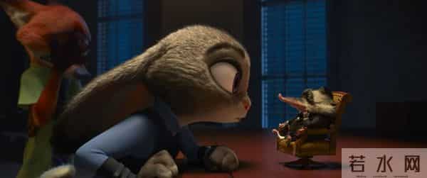 20亿元票房密码!《疯狂动物城2》每帧都是名场面 - 看电影否