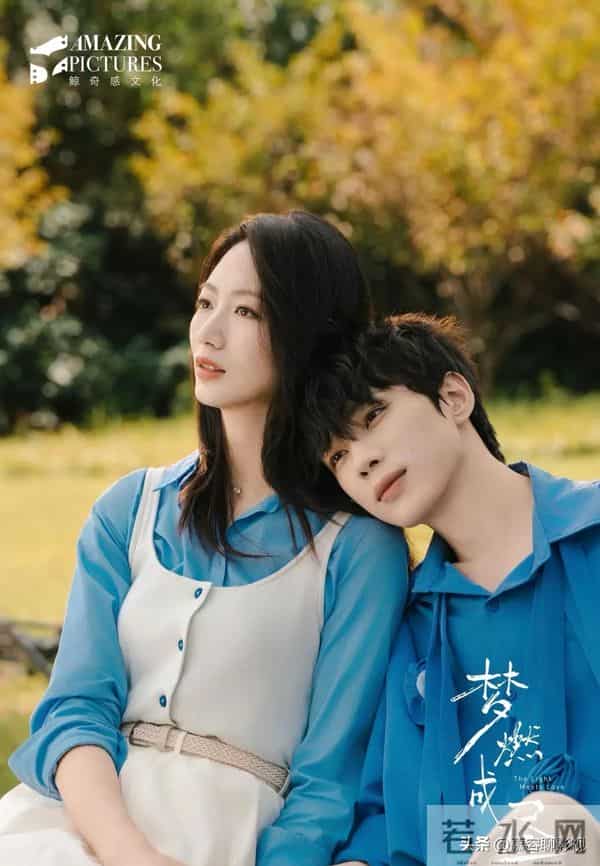 吴添豪杀疯了!3部王牌新剧连番播出,搭档女主林子煊最具有CP感