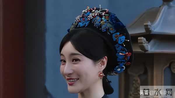 一股子风尘味儿!央视《大生意人》最大败笔出现,就是做作的她!