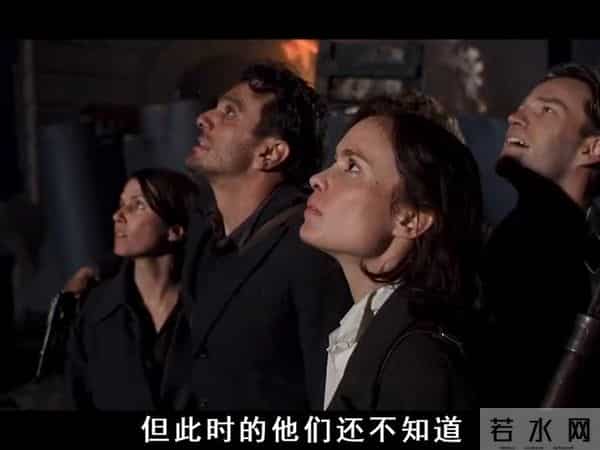 德军撕开犹太女孩的毛衣 为了镇压犹太人反抗…影视解说