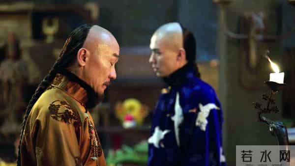 《大生意人》原著:李钦害死生母,毒杀李万堂,最后被流放溺亡