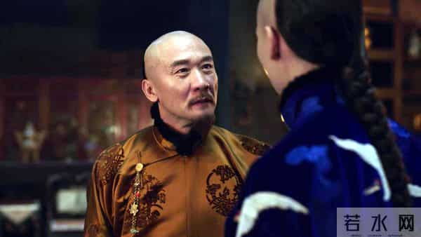 《大生意人》原著:李钦害死生母,毒杀李万堂,最后被流放溺亡