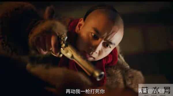 《大生意人》徐三：机关算尽栽在一块肉上！错失杀古平原最后机会