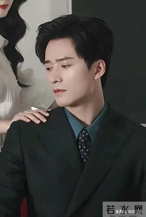 刘萧旭再见！看完《流星》剧照，我想说郭雨欣跟他才是CP天花板