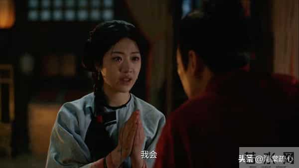 《大生意人》白依梅若能早明白这一点，也不至于被观众骂白眼狼了