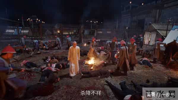 《大生意人》古平原永远不会知道，让九帅救李成，为何李成要自尽