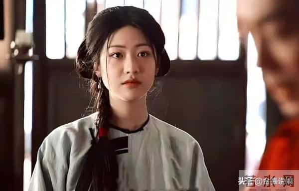 一股子风尘味儿!央视《大生意人》最大败笔出现,就是做作的她!