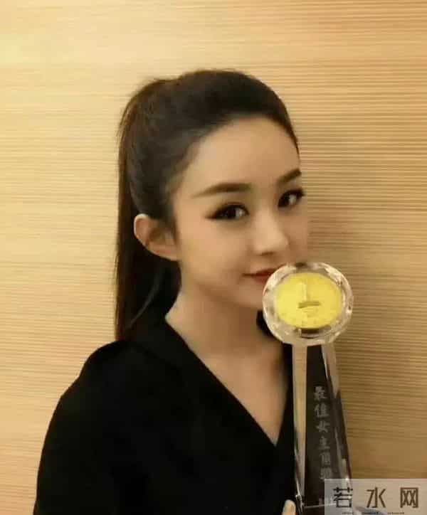 金莲花奖提名杀疯了！杨幂逆袭赵丽颖，85花顶流之争迎终极对决