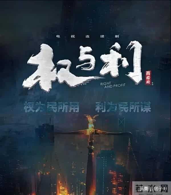 40集反腐剧!蒋雯丽、张丰毅主演!王牌班底,题材敏感,剧情炸裂