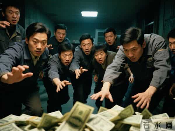 电影《运钞大劫案》精彩上映