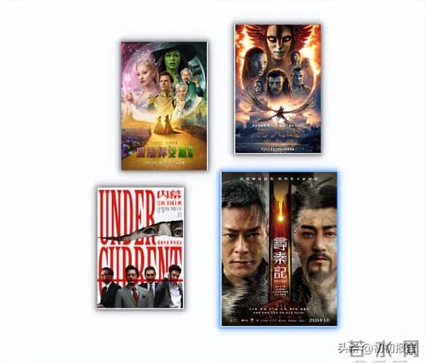 12月必进电影院的6部大片!肖战阿凡达齐上阵,你最期待哪一部?