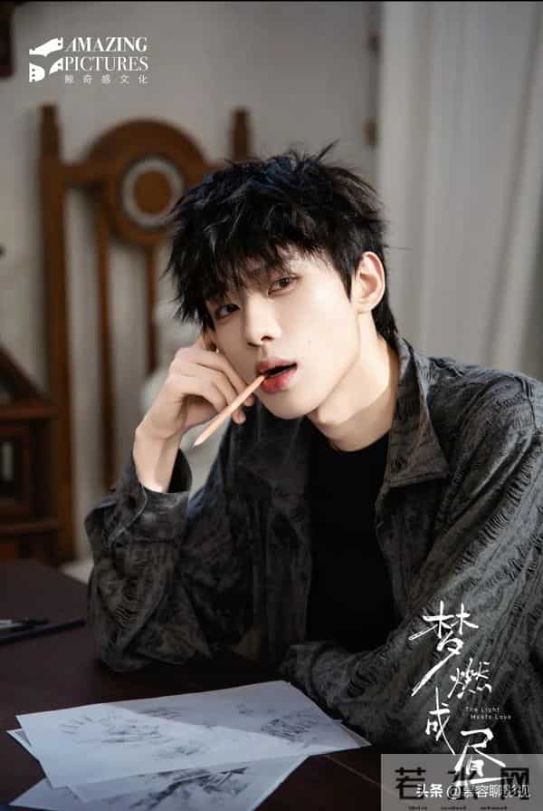 吴添豪杀疯了!3部王牌新剧连番播出,搭档女主林子煊最具有CP感