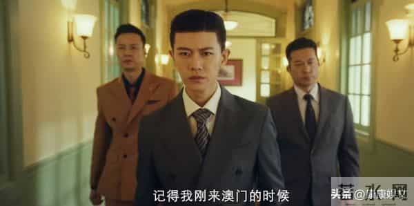 演完《大生意人》演《风与潮》,不好好跳舞偏要演戏,李纯再翻红