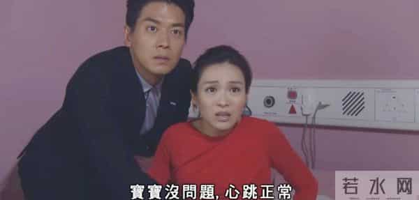 TVB视后离巢首部作品将播!搭档当家小生,二人默契演出引期待