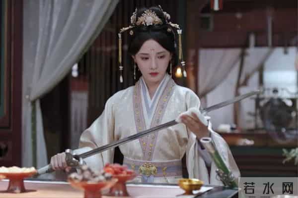 《凤凰台上》大结局,娶个"疯"老婆,活该萧焕死透!