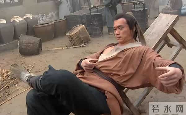 《水浒传》幕后拍摄31条冷知识