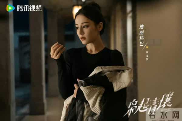 12月4日剧集全网播放量，《枭起青壤》、《大生意人》冲击日冠！