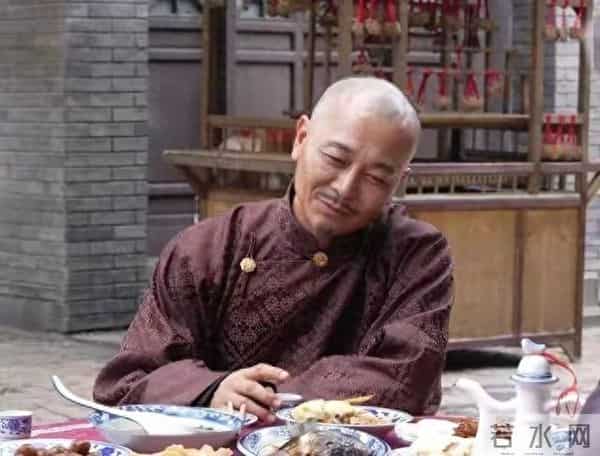 《大生意人》5位男神颜值排名，朱亚文第4，陈晓第3，第1实至名归