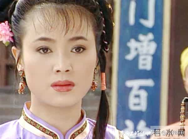 乱世浮萍，情牵双雄-于小慧《乱世英豪》方蓉芝的宿命论