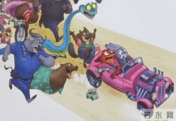 《疯狂动物城2》爆火背后的逻辑