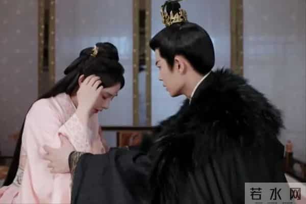 《凤凰台上》大结局,娶个"疯"老婆,活该萧焕死透!